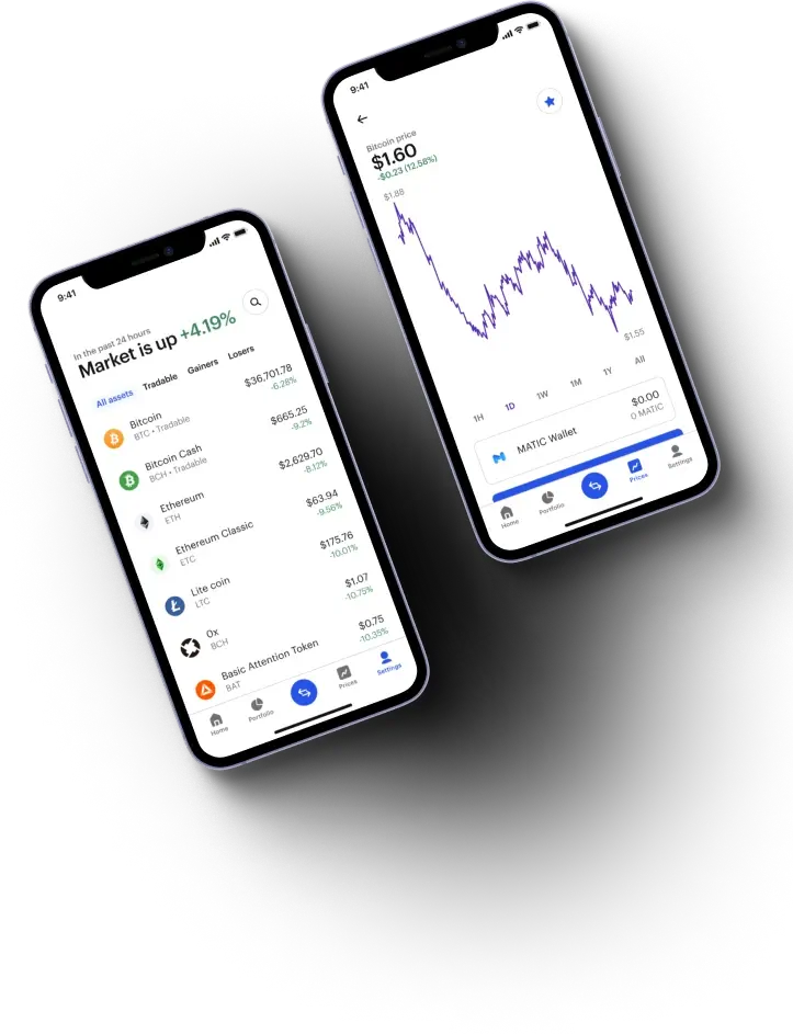 Tronex Beam App - Oplev forbedret sikkerhed via kryptografiske metoder